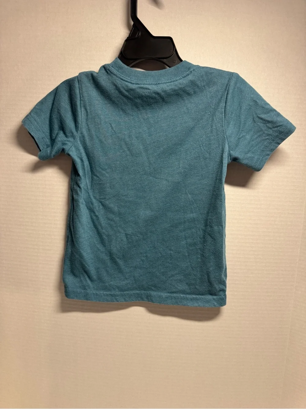Carter's Short-Sleeve Pocket Tee in Teal